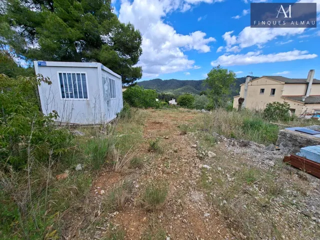 Terreno en venta en Calle Riu Flamisell, 58 Vallirana — 9