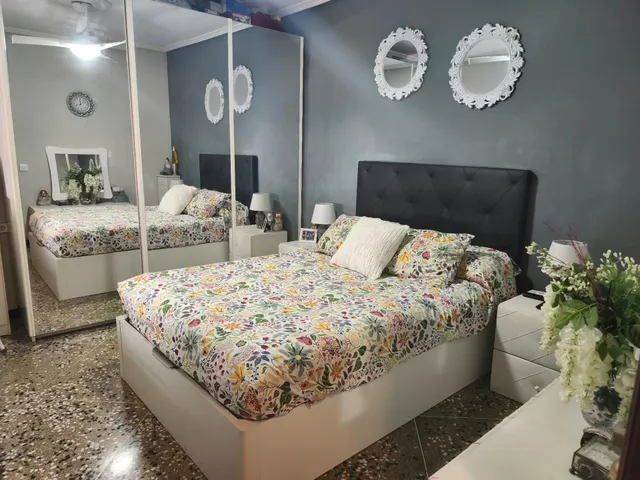 VIVIENDA REFORMADA CON ASCENSOR Y SERVICIO 3 DORMITORIOS — 17
