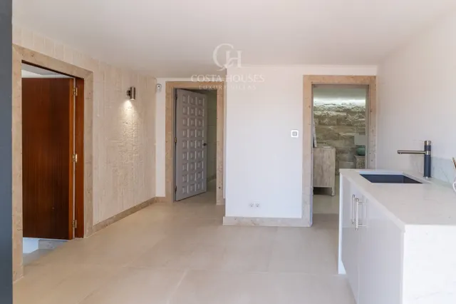 VILLA AZUR · VISTAS AL MAR Y SERENIDAD EN BALCON AL MAR JAVEA — 48