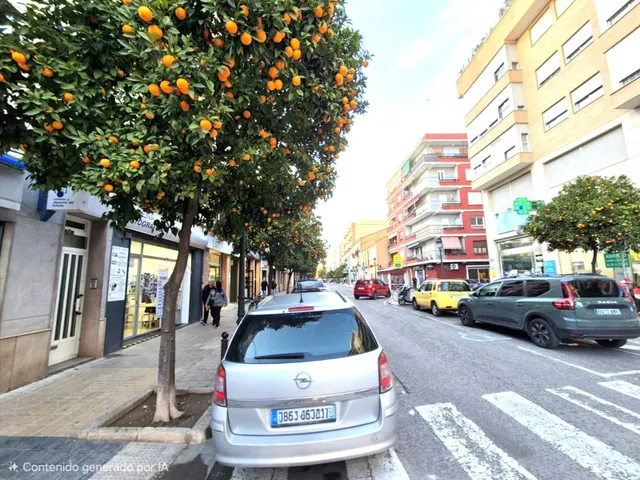 AMPLIO LOCAL COMERCIAL EN  ZONA BENICALAP DE UNOS 200 METROS — 17