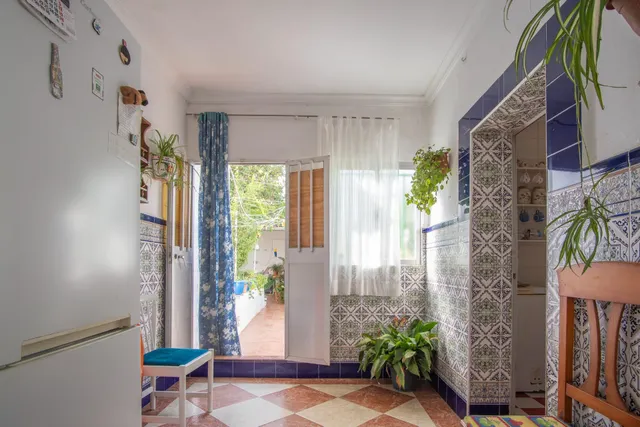 Casa independiente con jardín, patio y azotea en San Fernando — 25