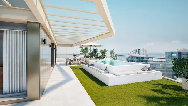 Apartamento 2 habitaciones 76m² en venta - Riviera del sol — 7