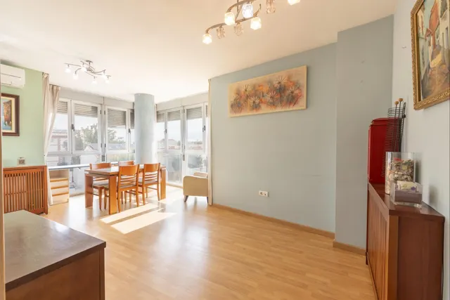 ¡¡¡amplio piso de 3 dormitorios, 2 baños, cochera y trastero, por solo 179.900 €!!! — 13
