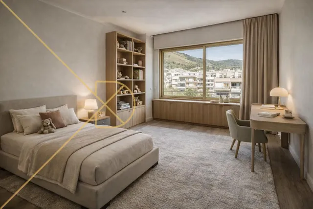 Piso de alto standing en Pedralbes con vistas privilegiadas — 9