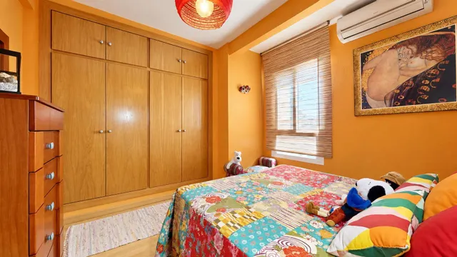 Piso 3 habitaciones 91m² en venta - Pablo iglesias — 17