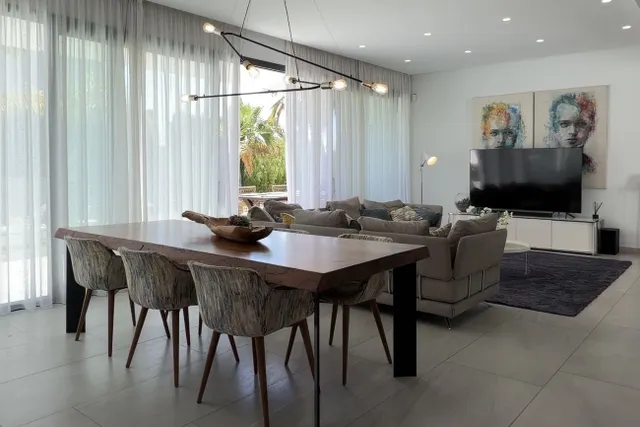 Villa 4 habitaciones en venta - El Secanet - Hacienda del Sol — 17