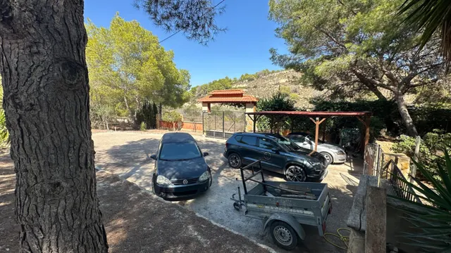 Finca rústica 3 habitaciones 150m² en venta - Desamparados-Hurchillo-Torremendo — 37