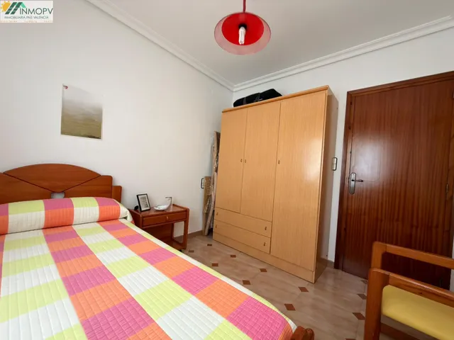 En venta piso con vistas al mar en colonia europa, zona salines! — 11