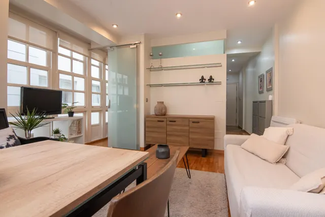 Apartamento seminuevo y con encanto en el centro de A Coruña — 7