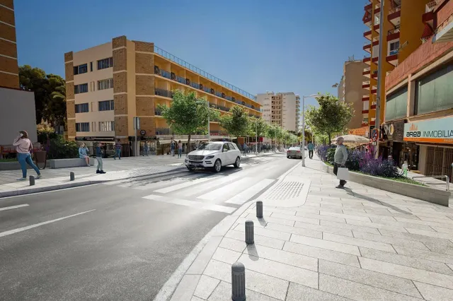 LOCAL EN VENTA CON INQUILINO BENALMÁDENA COSTA — 3