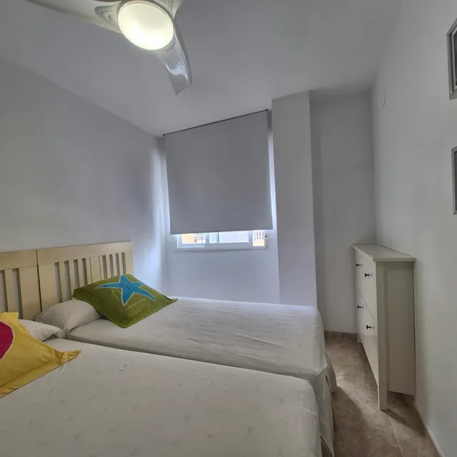 Piso en Moncofa Playa con terraza, piscina, garaje y trastero — 38