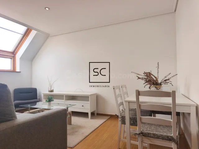 Apartamento con terraza en Porta Nova, Ferrol. - foto 5