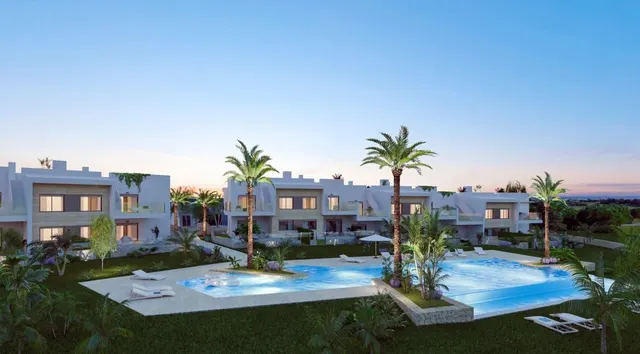 Apartamento 3 habitaciones 100m² en venta - Lo Romero Golf — 15