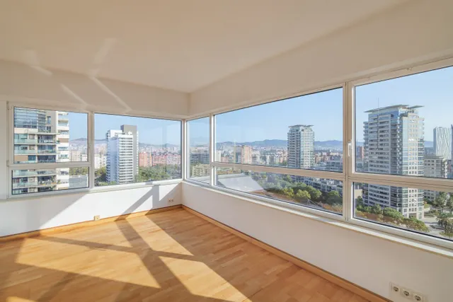 Piso en Diagonal Mar Con Vistas Al Mar — 32