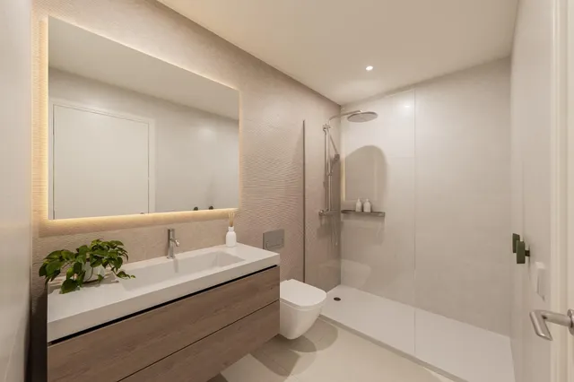 Un proyecto en primera línea de costa, pensado para vivir y para invertir. — 7