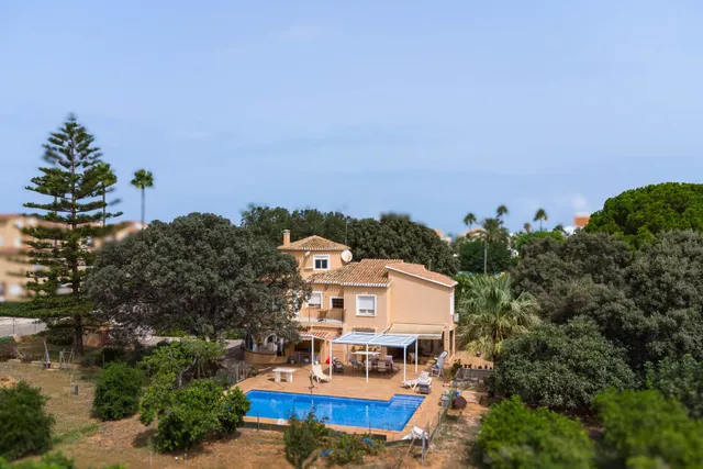 Villa 5 habitaciones 370m² en venta - El Palmar-Los Molinos — 37