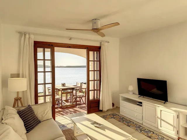 Apartamento marinero con Wifi y aire acondicionado — 12