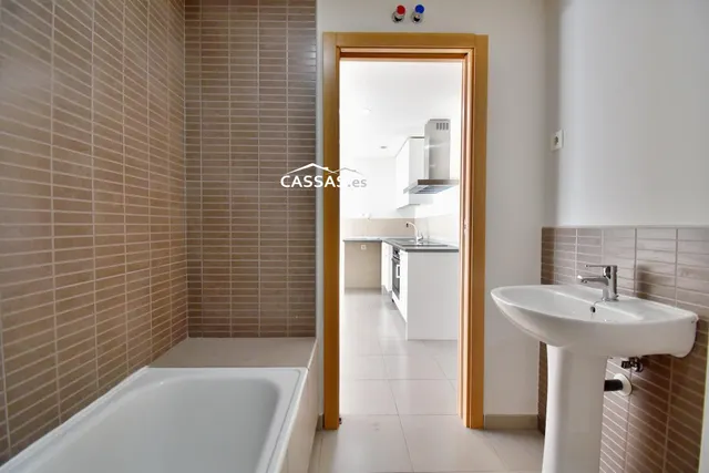 Soto del HENARES - 2 habitaciones, 2 plazas de garaje y trastero. — 23