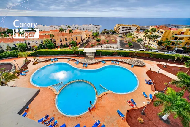 Atico duplex reformado en venta en Golf del Sur Tenerife