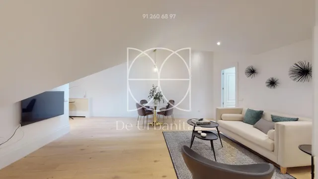 Piso 2 habitaciones 122m² en venta - Cortes — 25