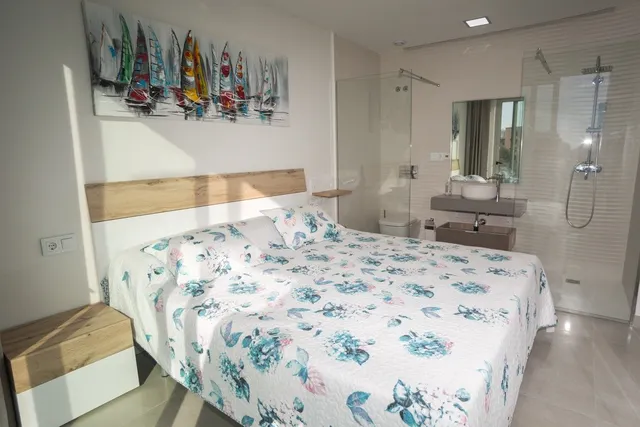 Apartamentos nuevos en Benidorm — 16