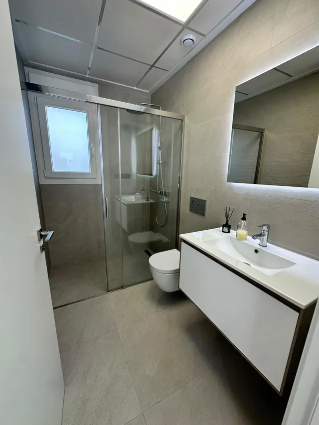 Villa de Lujo de 3Hab 3Bañ + Solarium Grande — 12