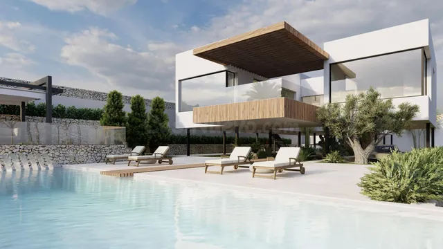 Villa 4 habitaciones 297m² en venta - Puerto — 2