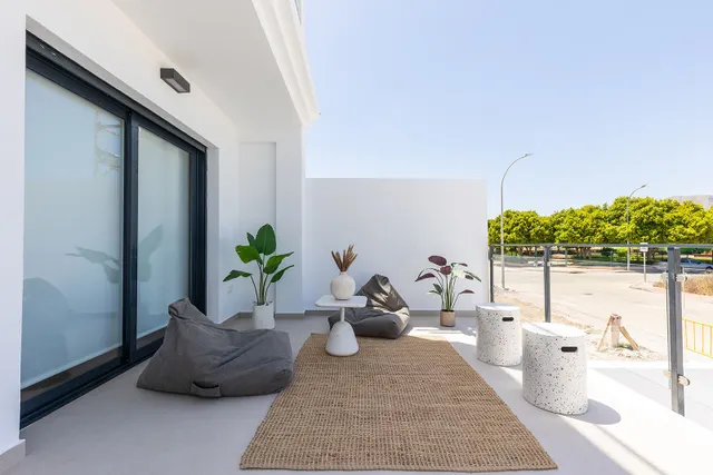 Adosado 3 habitaciones 188m² en venta - Comunidad valenciana — 38
