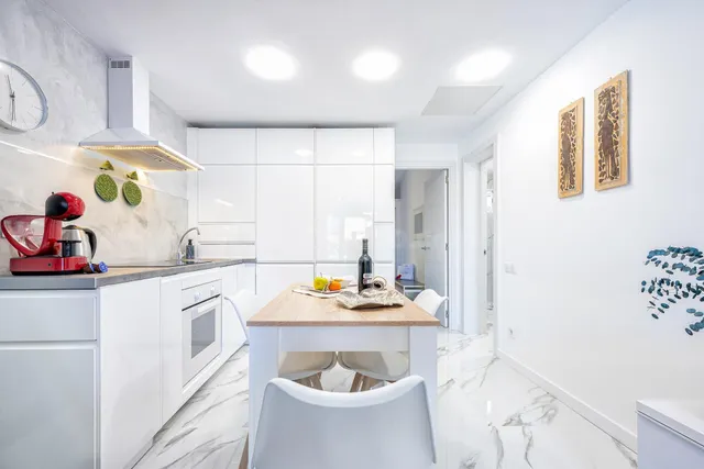 Tisalaya park, gran apartamento disponible hasta diciembre. — 2
