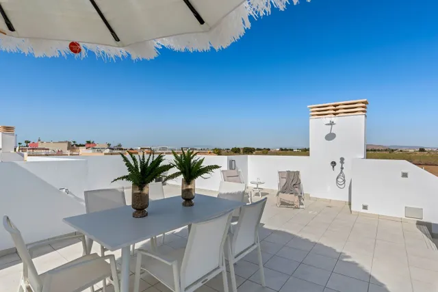 Villa 3 habitaciones 194m² en venta - Playa del Espejo — 18