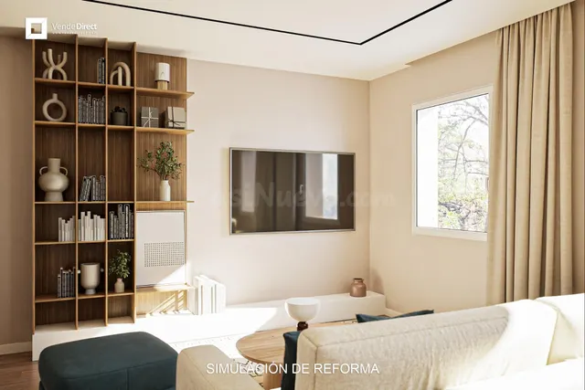 Piso 3 habitaciones 80m² en venta - Ventas — 5