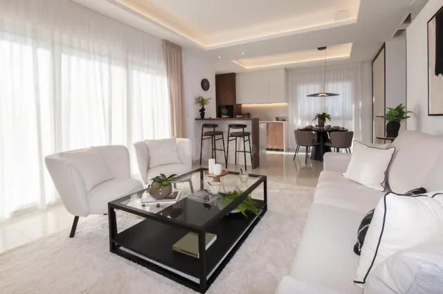 PRECIOSOS BUNGALOW PLANTA ALTA EN CIUDAD QUESADA, COSTA BLAN - foto 5