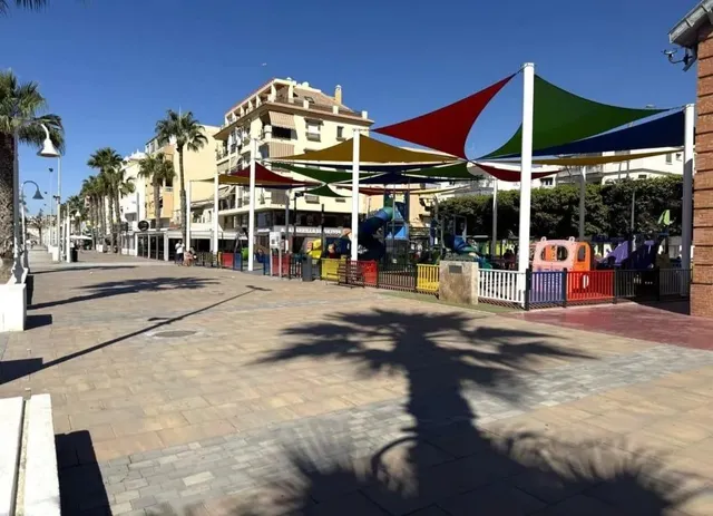 ¡espectacular ático reformado a estrenar con terraza en pleno centro de Rincón de la Victoria! — 45