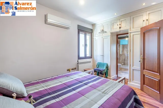 Chalet Exclusivo en Camino Bajo de Huétor — 14