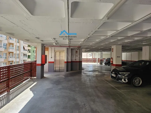 Plaza de parking a la venta en Zona Foietes, Benidorm — 4