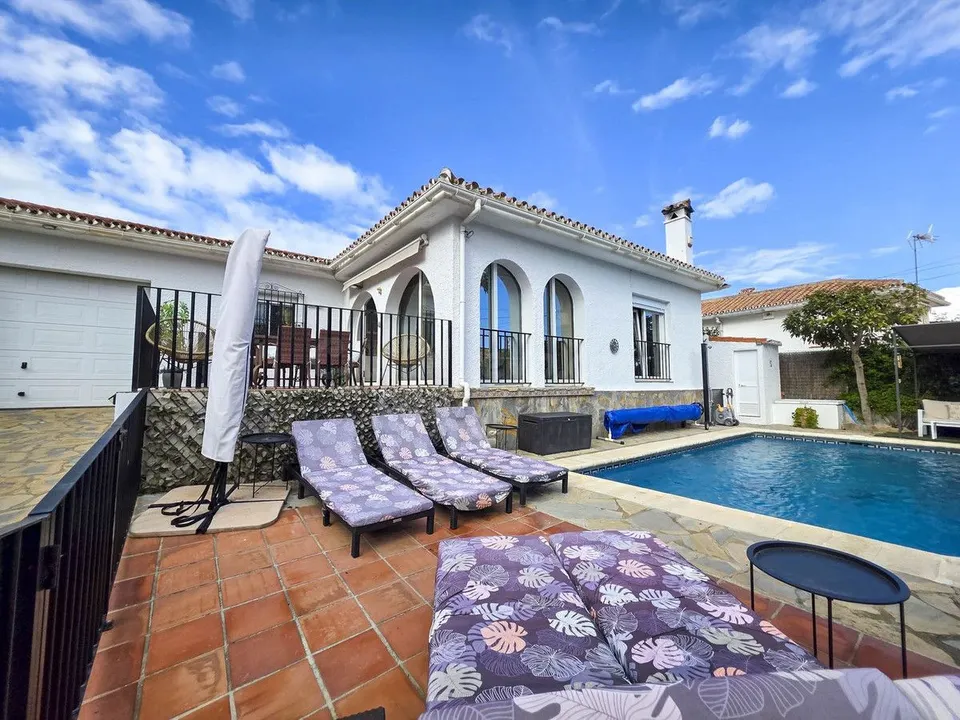 Villa 4 habitaciones 165m² en venta - Puerto de la Duquesa