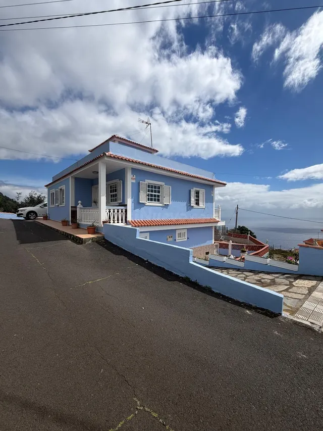 Espléndida Casa en Villa de Mazo con Vistas al Mar y Montaña - foto 5