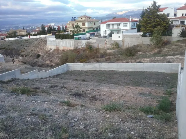 PARCELA 502 M2 EN P-12 LA ZUBIA — 3