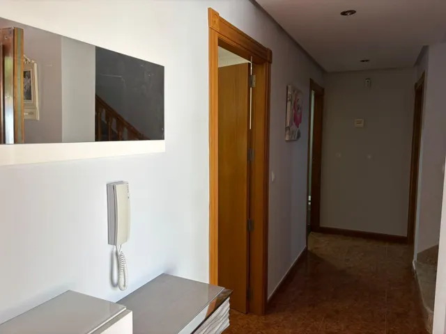 CHALET URBANIZACIÓN LOS VALIENTES — 27