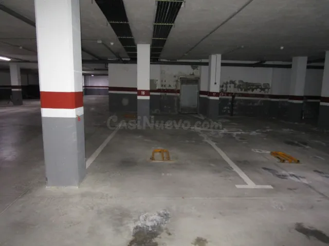 PARKING EN SANTIAGO BERNABEU - foto 5