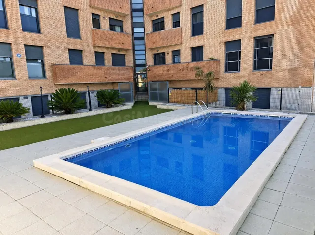 Piso con piscina en venta en Deltebre (ESP/ENG/GER) - foto 2