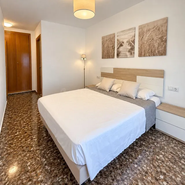 PISO DE 4 habitaciones EN ALQUILER EN BENICALAP — 3