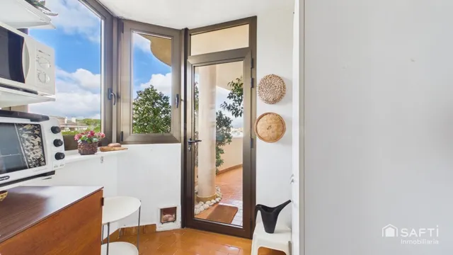 Apartamento con plaza de aparcamiento en Nuda-Propiedad  - Carrer de Son Armadams en Palma. — 21