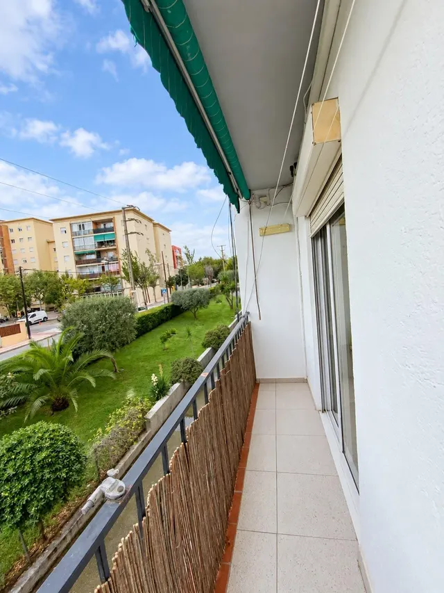 PISO DE 83 M2 CON UNA GRAN TERRAZA Y VISTAS ABIERTAS EN EL M - foto 3
