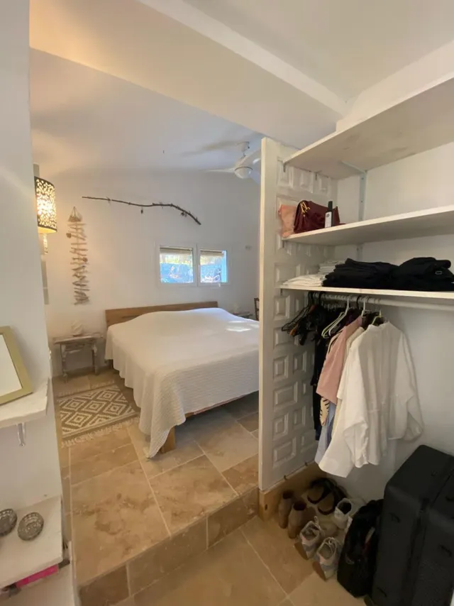 Villa Ibicenca con vistas panorámicas al Mar y a la Montaña en Dénia — 30