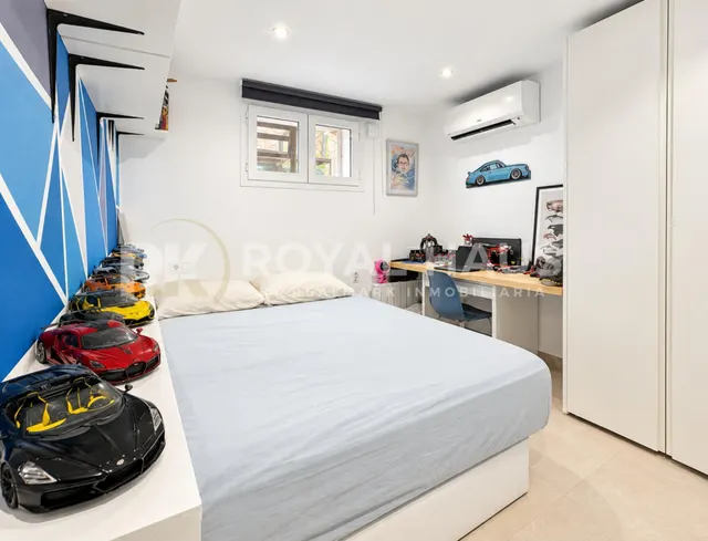 CASA CON 300m DE TERRAZA CERCA DEL MAR — 8