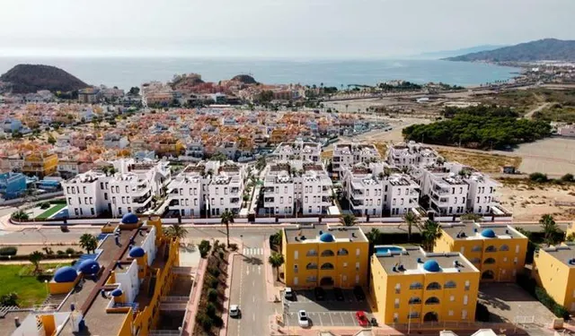 ✨ ¡Estrena tu nuevo hogar junto al mar! Exclusivo apartamento con terraza en San Juan de los Terreros — 14