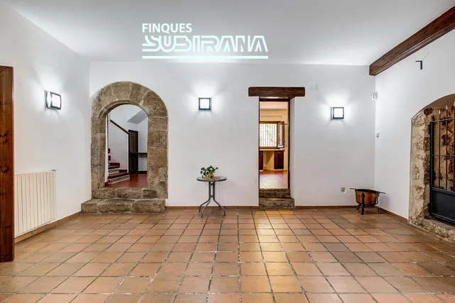 ESPECTACULAR MASIA EN VENDA A IGUALADA - SANT JAUME SESOLIVERES. — 23