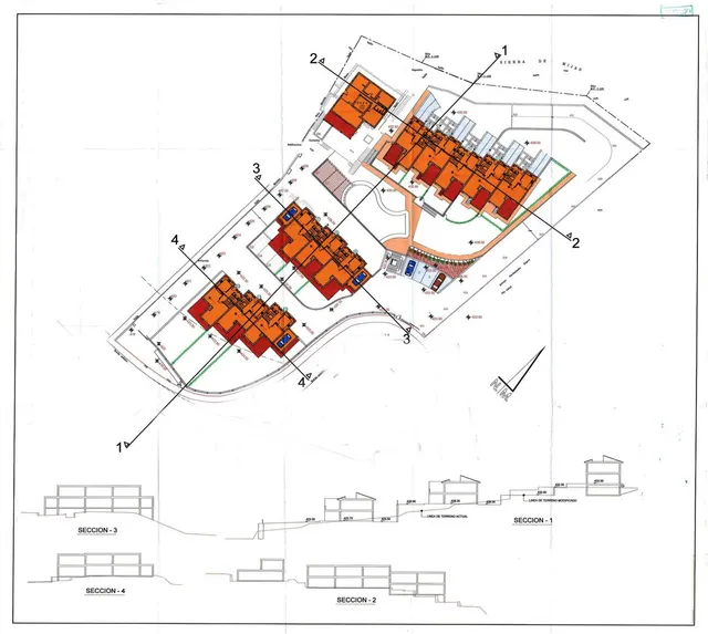Parcela en venta - Riviera del sol — 12