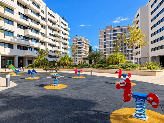 Exclusivo piso en alquiler de larga estancia en pau 5 – playa de san juan, Alicante | 3 dormitorios, piscina y urbanización privada — 15